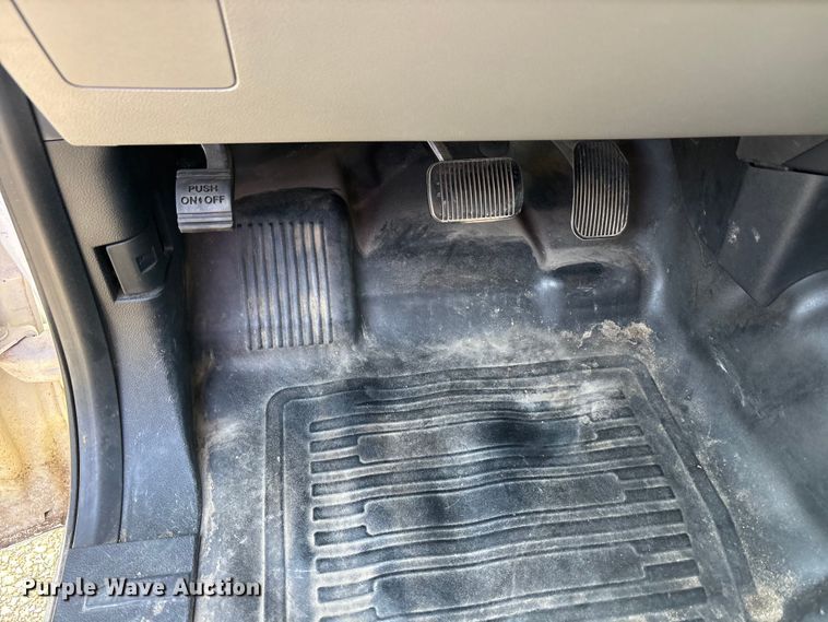 image for item EU5833 2017 Ford F150 Ext. Cab pickup truck