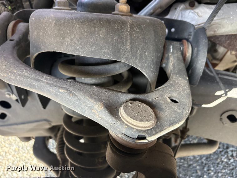 image for item EU5833 2017 Ford F150 Ext. Cab pickup truck