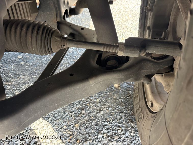 image for item EU5833 2017 Ford F150 Ext. Cab pickup truck