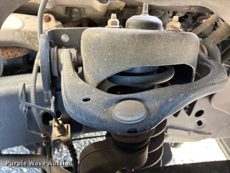 image for item EU5833 2017 Ford F150 Ext. Cab pickup truck