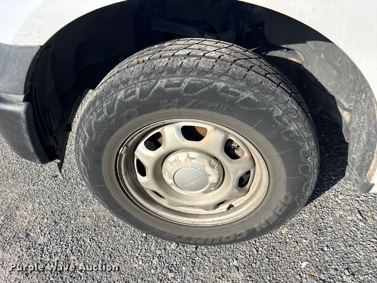 image for item EU5833 2017 Ford F150 Ext. Cab pickup truck