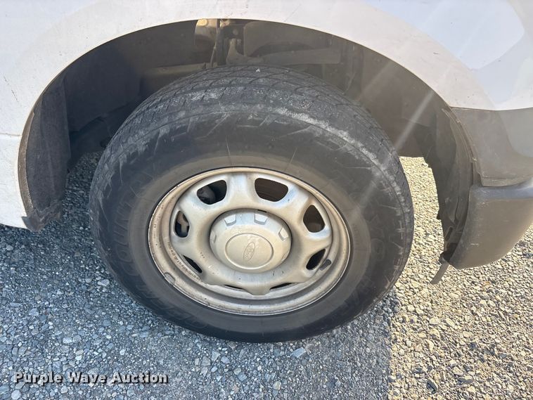 image for item EU5833 2017 Ford F150 Ext. Cab pickup truck