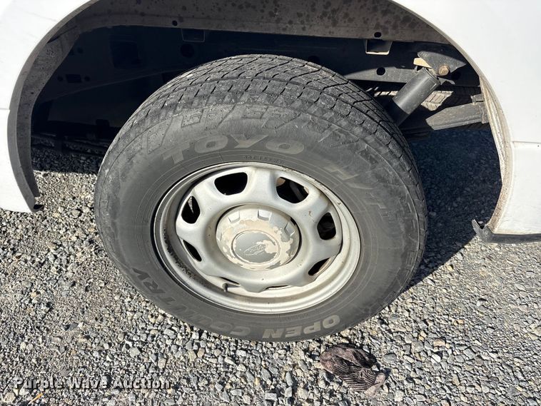 image for item EU5833 2017 Ford F150 Ext. Cab pickup truck