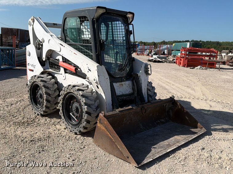 image for item EV2322 2013 Bobcat S770 skid steer loader