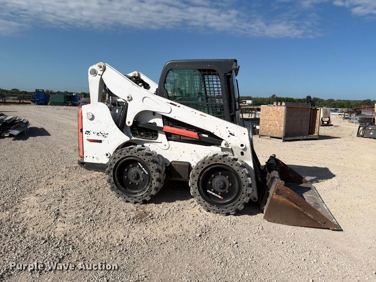 image for item EV2322 2013 Bobcat S770 skid steer loader