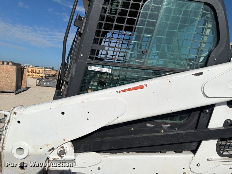 image for item EV2322 2013 Bobcat S770 skid steer loader