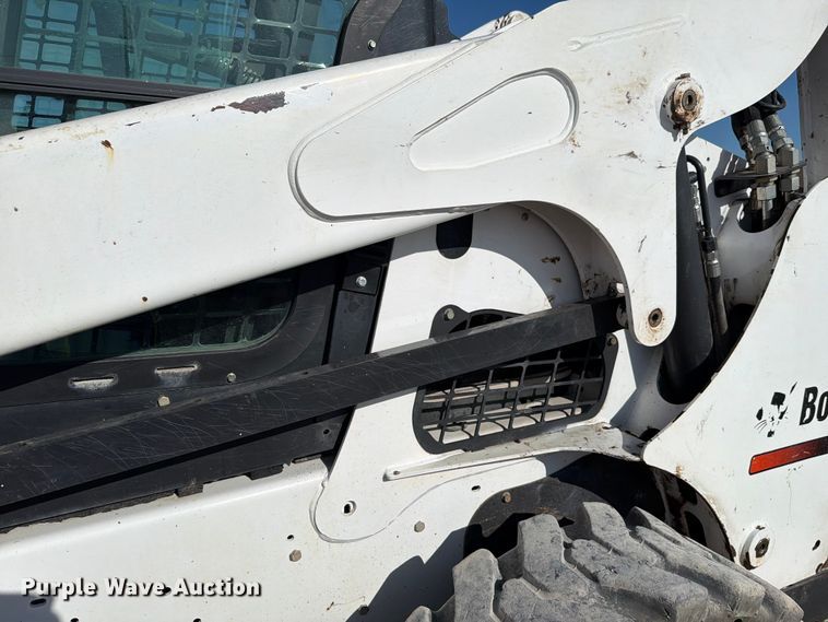 image for item EV2322 2013 Bobcat S770 skid steer loader