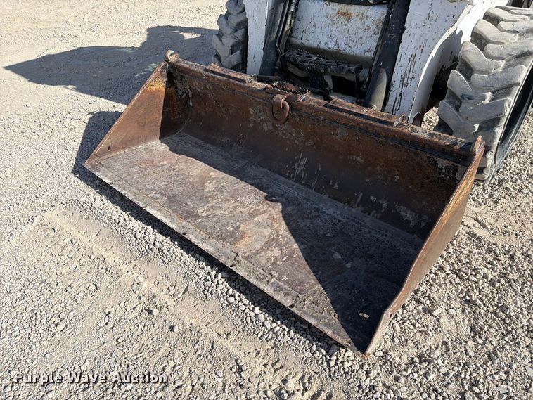 image for item EV2322 2013 Bobcat S770 skid steer loader