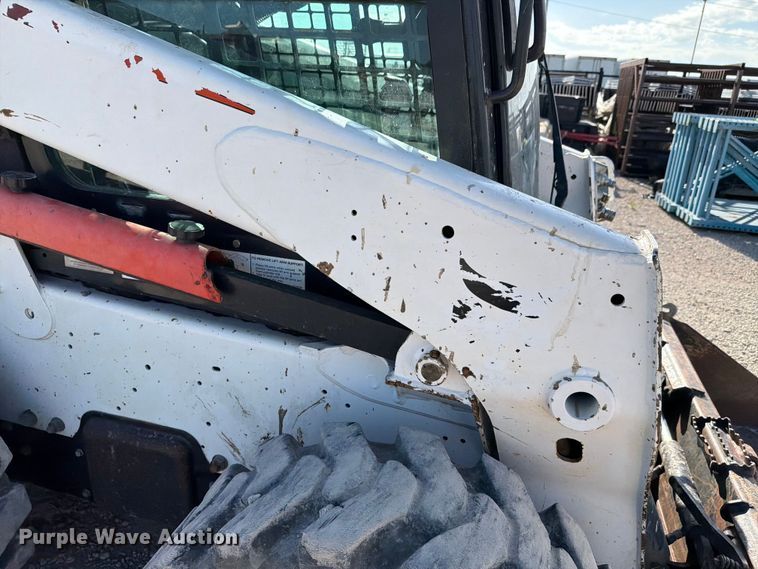 image for item EV2322 2013 Bobcat S770 skid steer loader