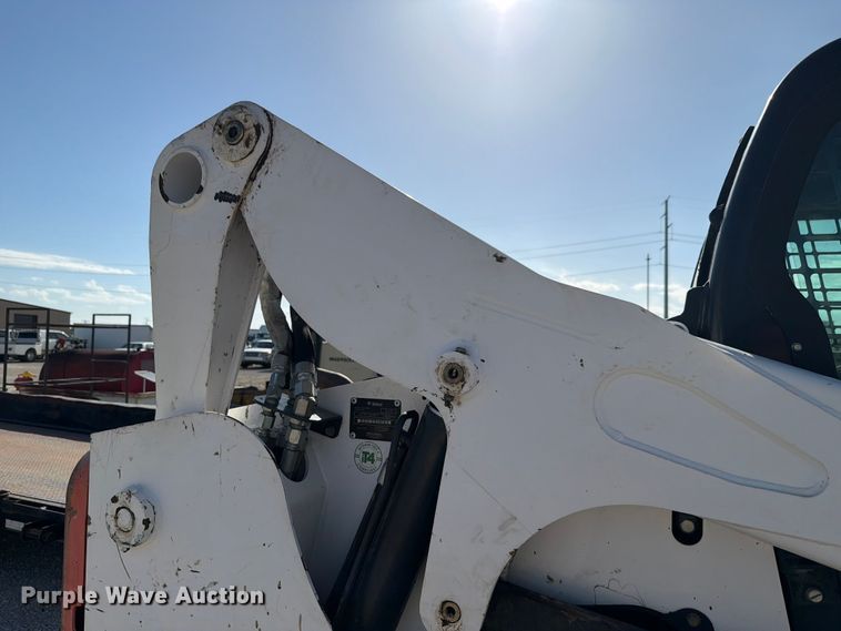 image for item EV2322 2013 Bobcat S770 skid steer loader