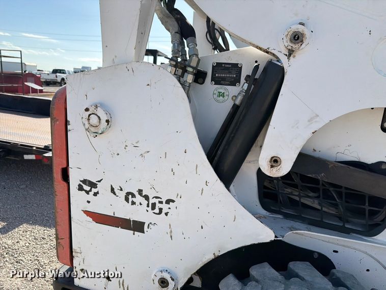 image for item EV2322 2013 Bobcat S770 skid steer loader