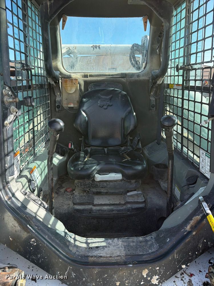 image for item EV2322 2013 Bobcat S770 skid steer loader