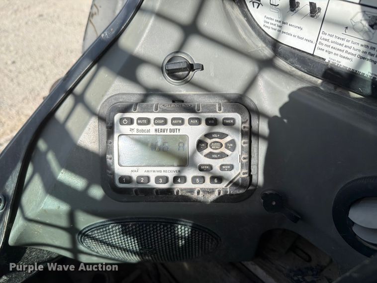image for item EV2322 2013 Bobcat S770 skid steer loader