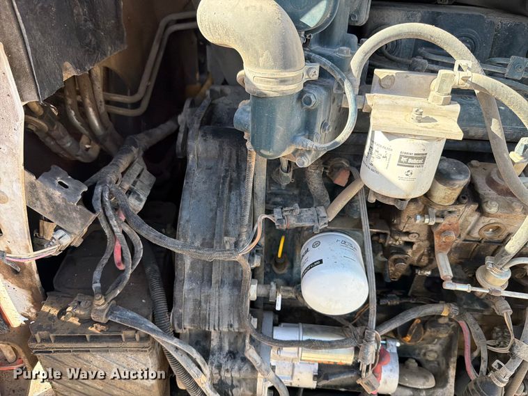 image for item EV2322 2013 Bobcat S770 skid steer loader