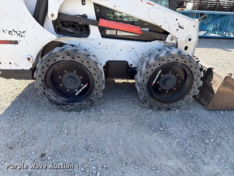 image for item EV2322 2013 Bobcat S770 skid steer loader