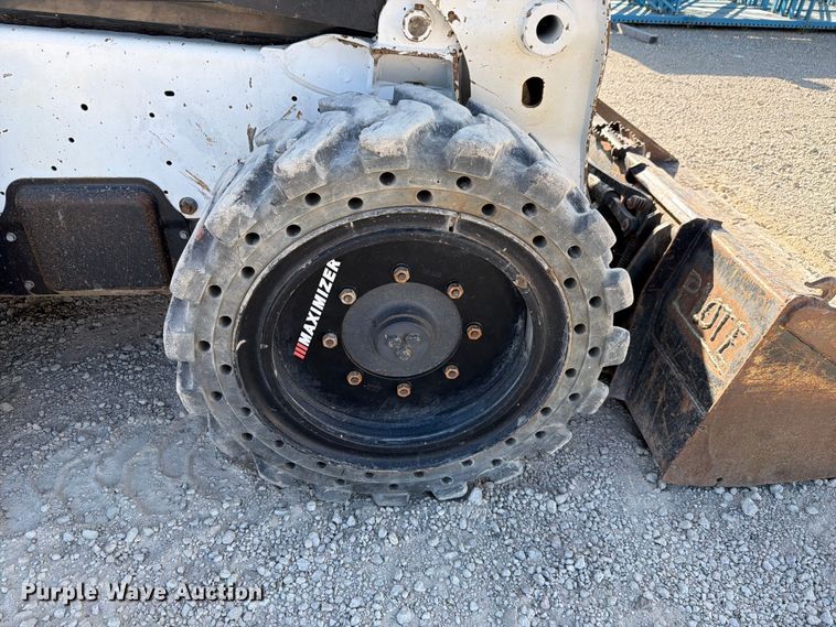 image for item EV2322 2013 Bobcat S770 skid steer loader