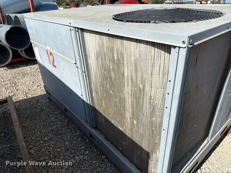 image for item EV2323 (2) Daikin DSG0600804BXXX 5-ton HVAC units