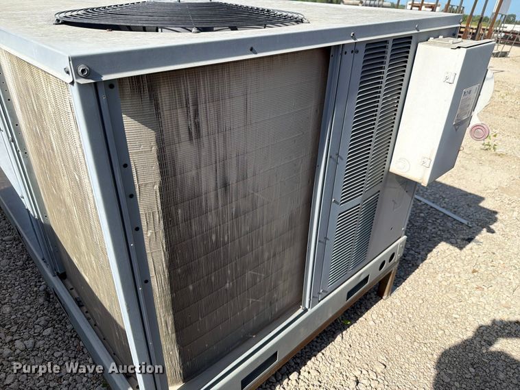 image for item EV2323 (2) Daikin DSG0600804BXXX 5-ton HVAC units