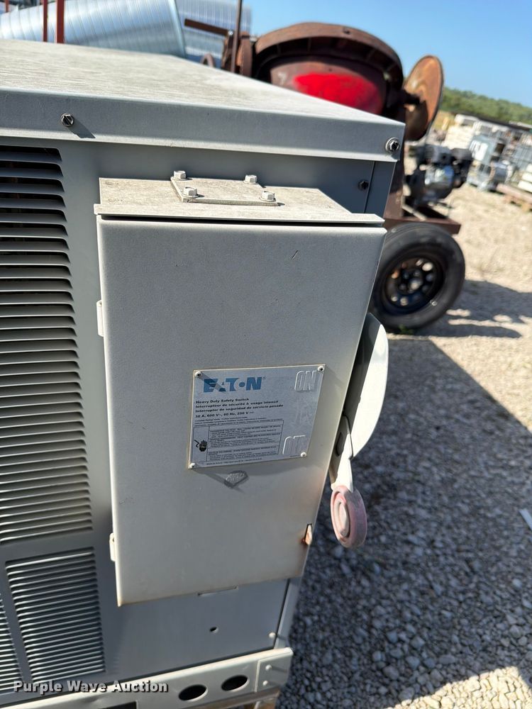 image for item EV2323 (2) Daikin DSG0600804BXXX 5-ton HVAC units