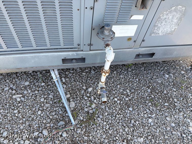 image for item EV2323 (2) Daikin DSG0600804BXXX 5-ton HVAC units