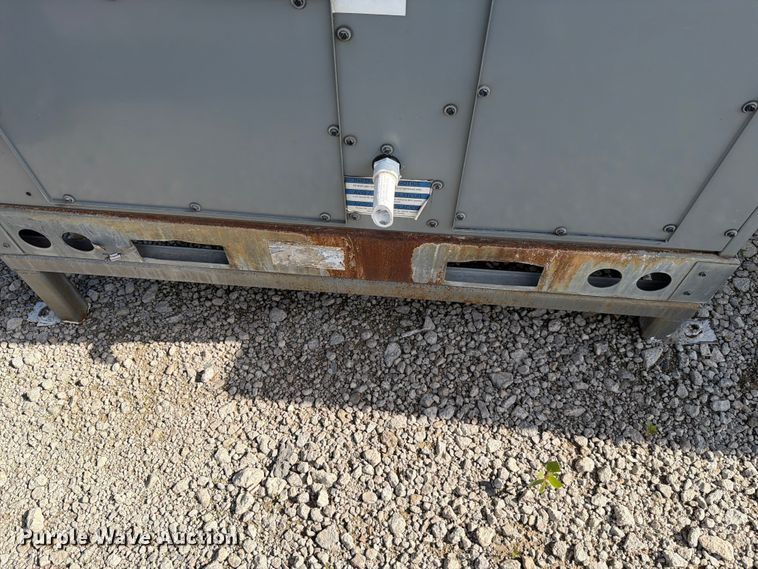 image for item EV2323 (2) Daikin DSG0600804BXXX 5-ton HVAC units