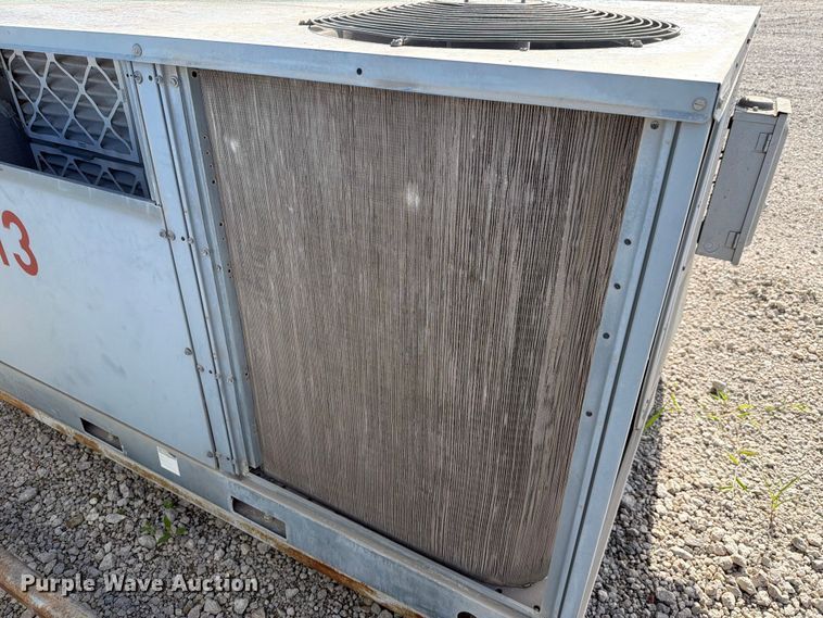 image for item EV2323 (2) Daikin DSG0600804BXXX 5-ton HVAC units