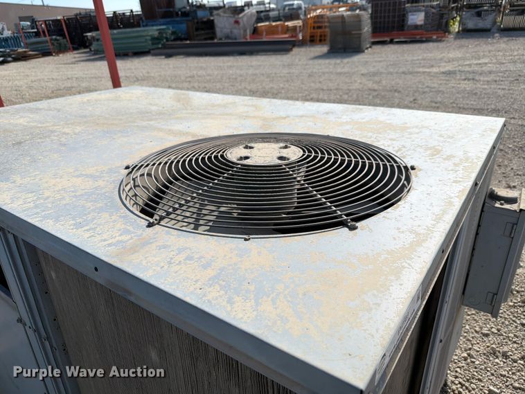 image for item EV2323 (2) Daikin DSG0600804BXXX 5-ton HVAC units