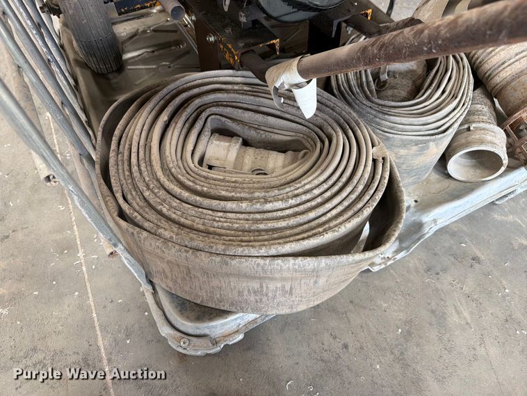 image for item EV2324 Trash pump
