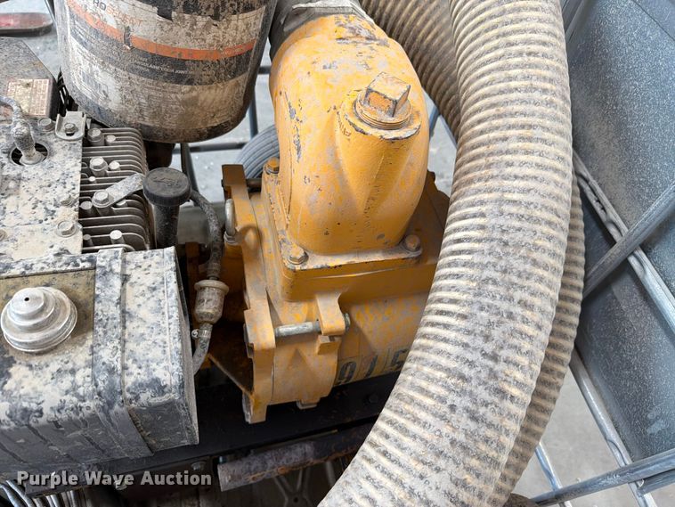 image for item EV2324 Trash pump