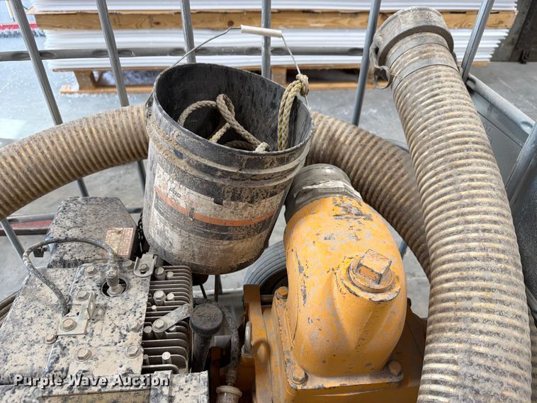 image for item EV2324 Trash pump