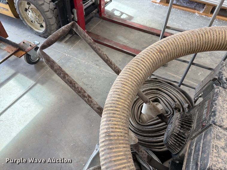 image for item EV2324 Trash pump