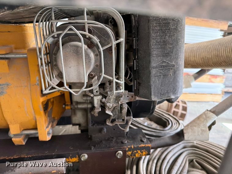 image for item EV2324 Trash pump