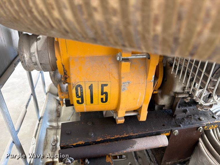 image for item EV2324 Trash pump