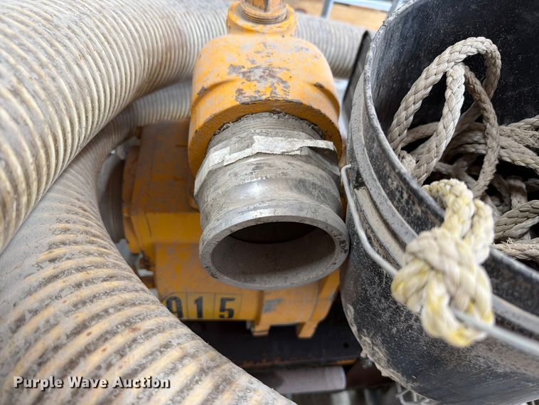 image for item EV2324 Trash pump
