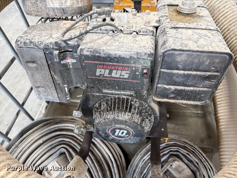 image for item EV2324 Trash pump