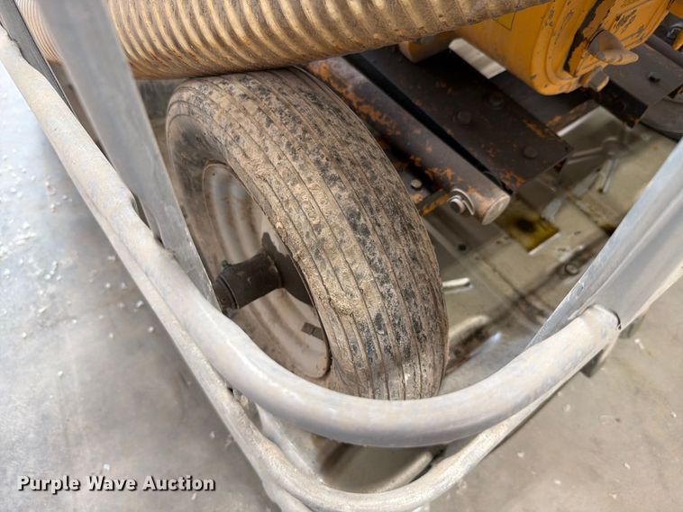 image for item EV2324 Trash pump
