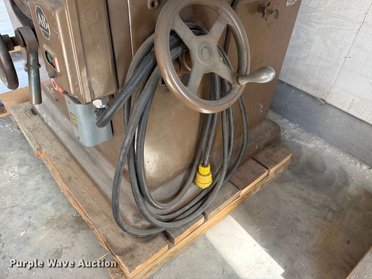 image for item EV2326 Oliver Machine table saw