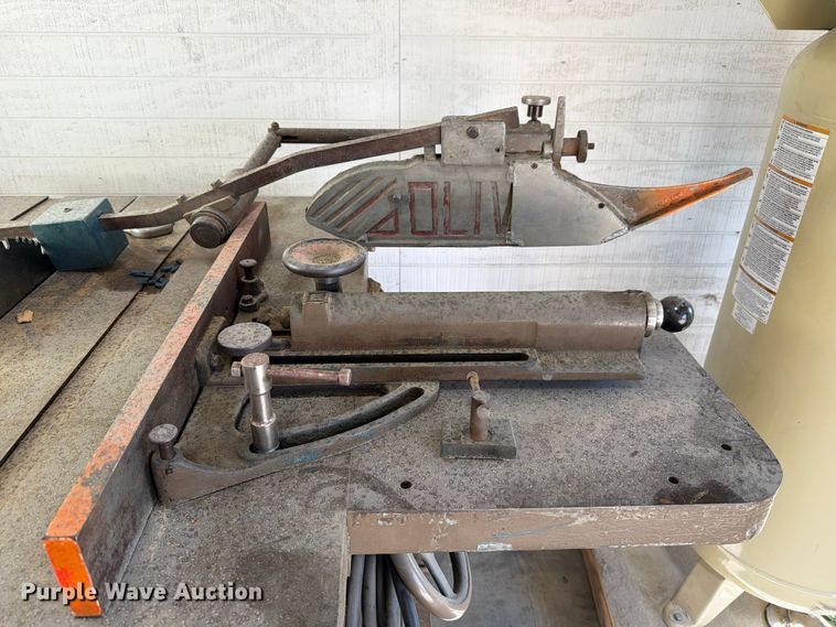 image for item EV2326 Oliver Machine table saw