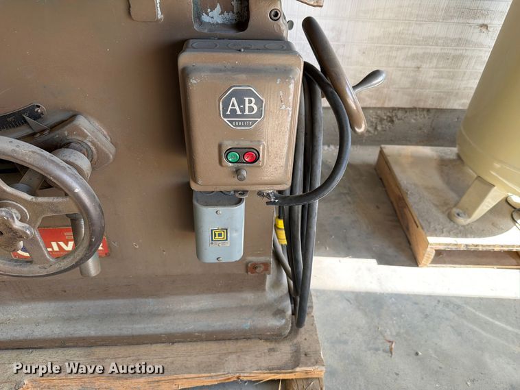 image for item EV2326 Oliver Machine table saw