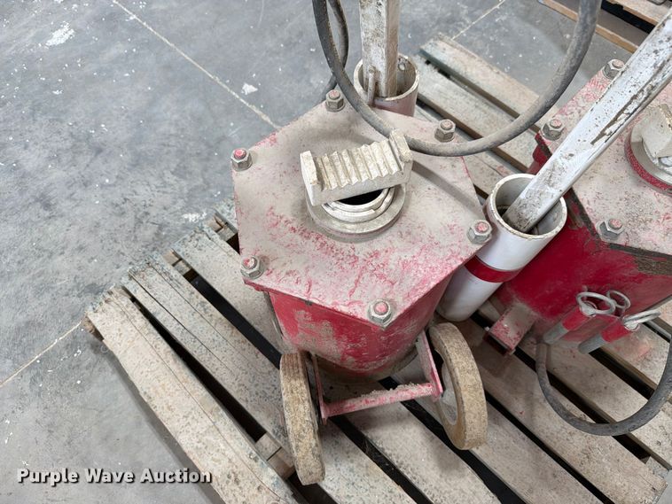 image for item EV2328 (2) Sune X HD 10-ton Portable air lift jacks