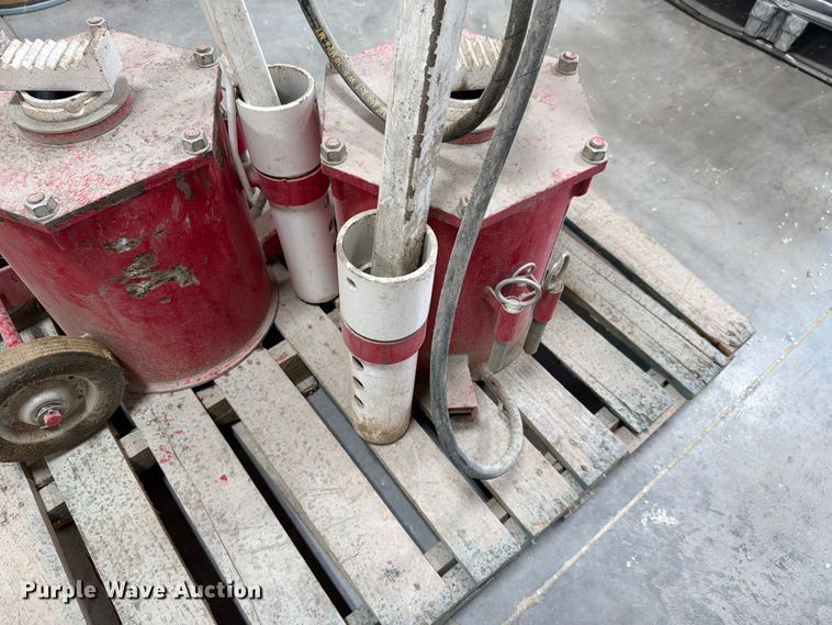 image for item EV2328 (2) Sune X HD 10-ton Portable air lift jacks