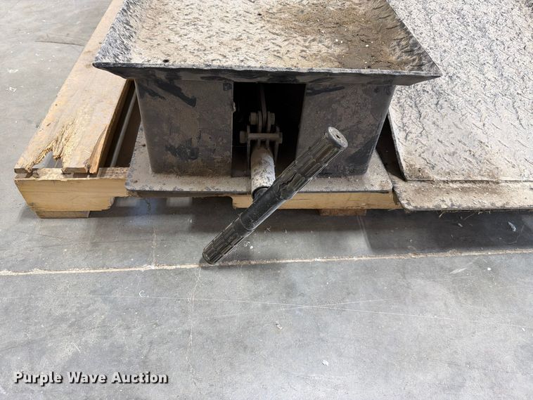 image for item EV2329 (2) Omega Lift 93201 wide truck ramps
