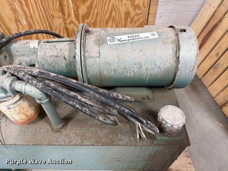 image for item EV2331 Hydraulic power unit