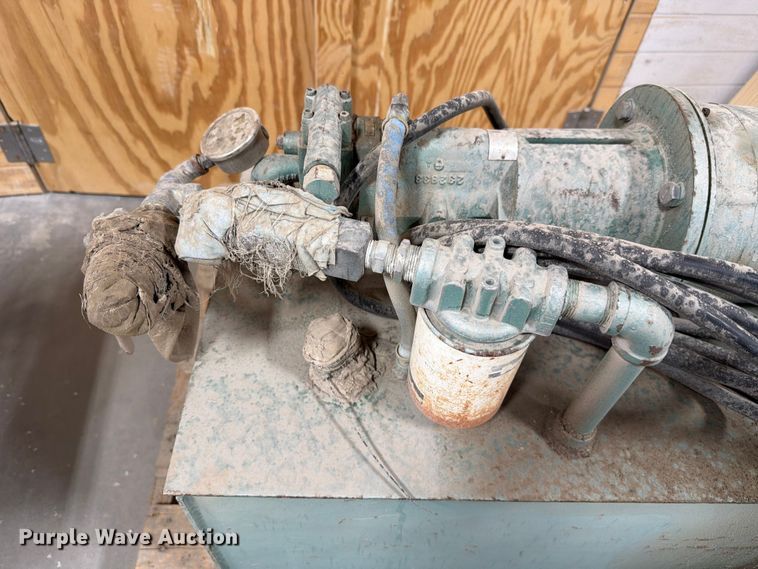 image for item EV2331 Hydraulic power unit