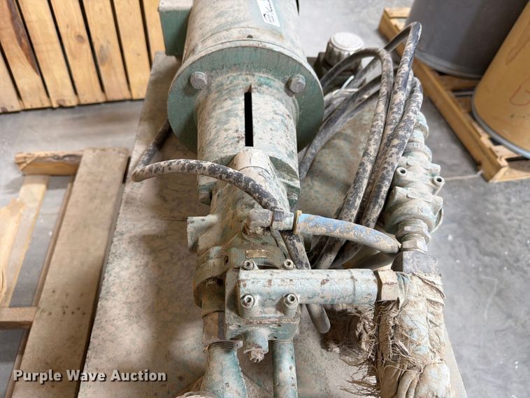 image for item EV2331 Hydraulic power unit