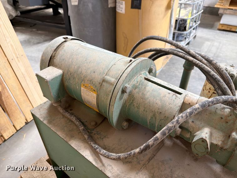 image for item EV2331 Hydraulic power unit