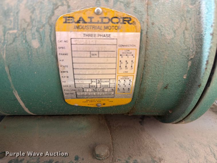 image for item EV2331 Hydraulic power unit