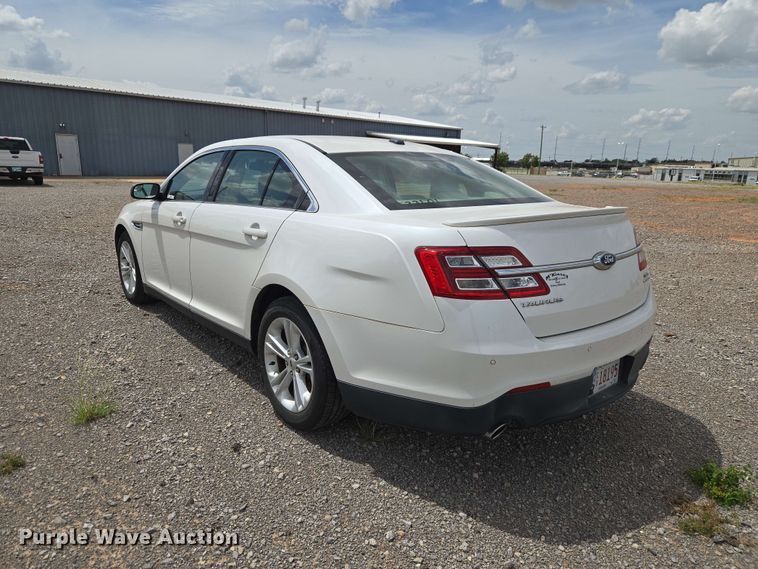 image for item EW0422 2014 Ford Taurus 