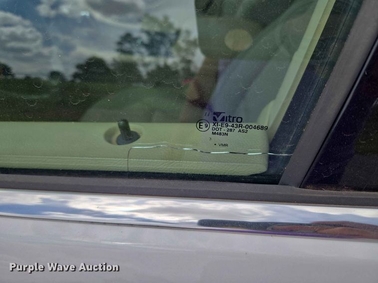 image for item EW0422 2014 Ford Taurus 
