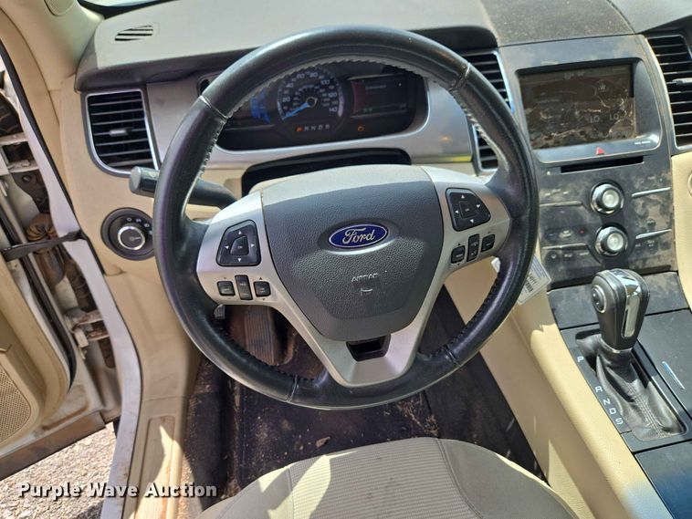 image for item EW0422 2014 Ford Taurus 